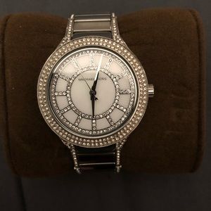 Michael Kors Diamond Watch